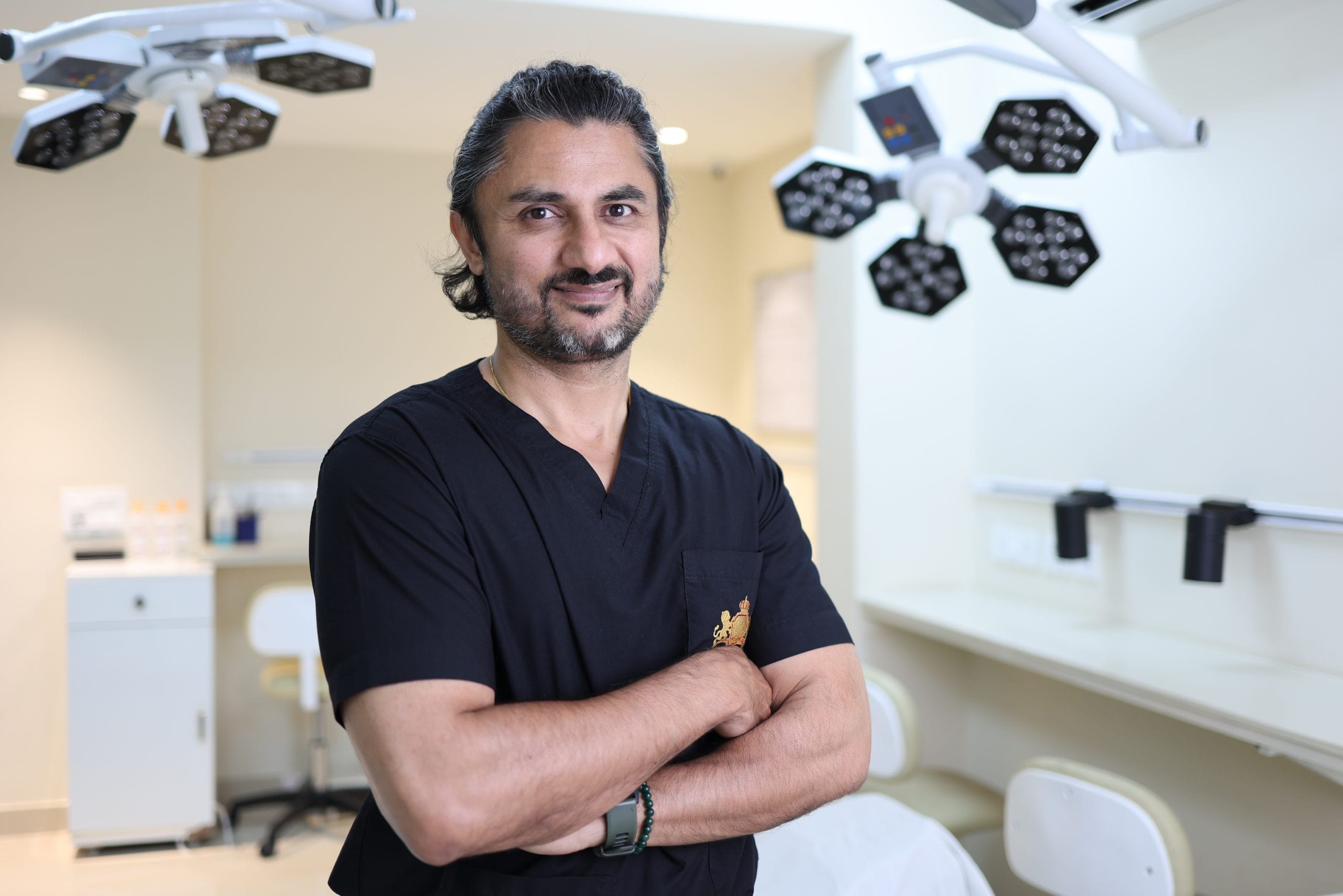 Hair Transplant Surgeon in Delhi