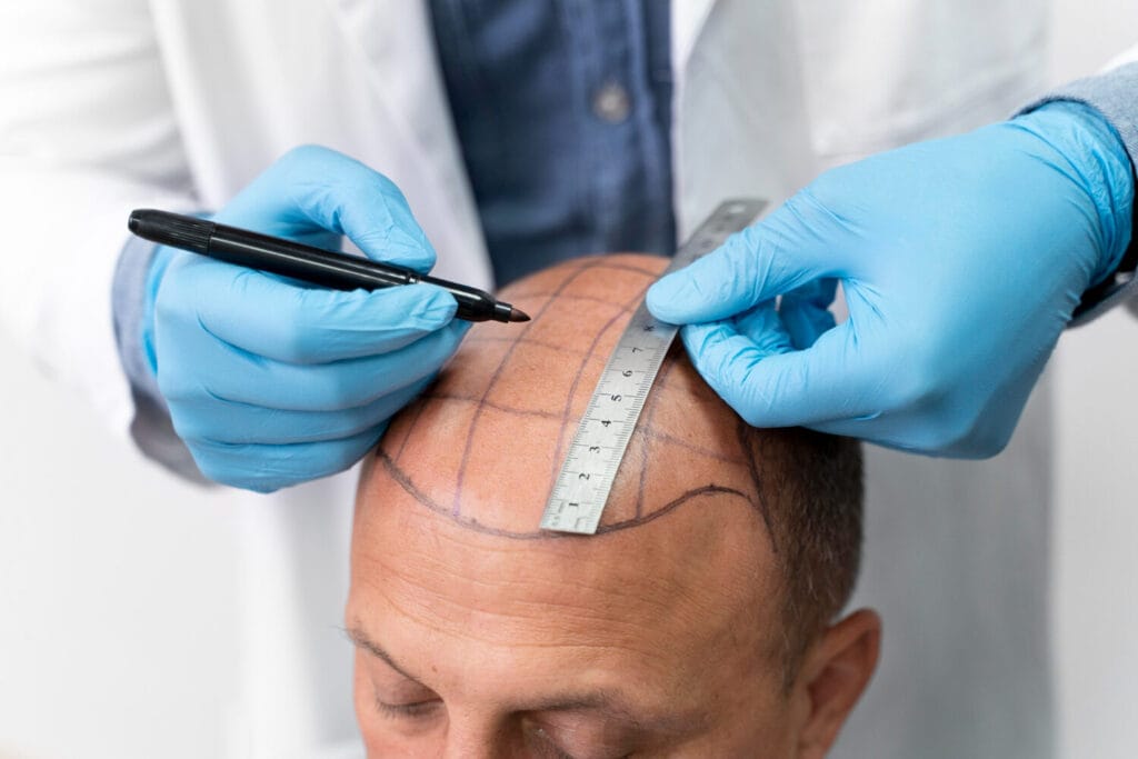 hair transplant procedure
