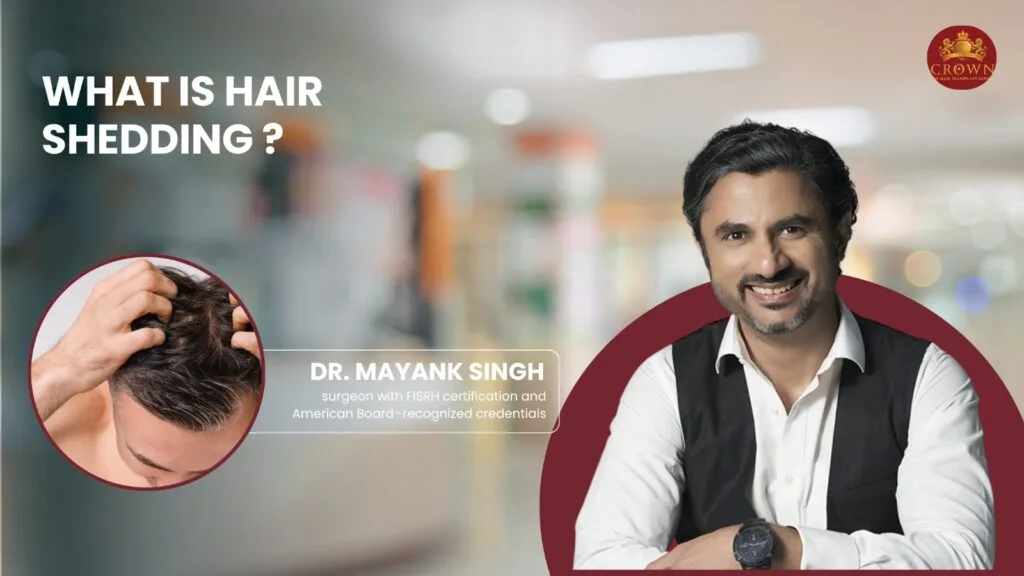 What Is Hair Shedding?